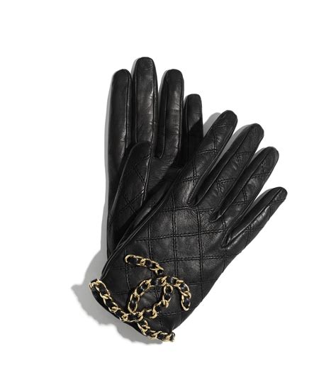 chanel long gloves|Chanel gloves official website.